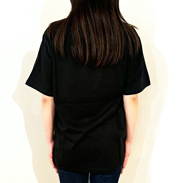 星のカービィ ドットアイコン Tシャツ(ブラック) Lサイズ アパレル 任天堂