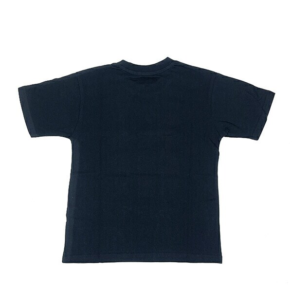 星のカービィ キッズ ドットアイコン Tシャツ(ブラック) 120cm アパレル 任天堂