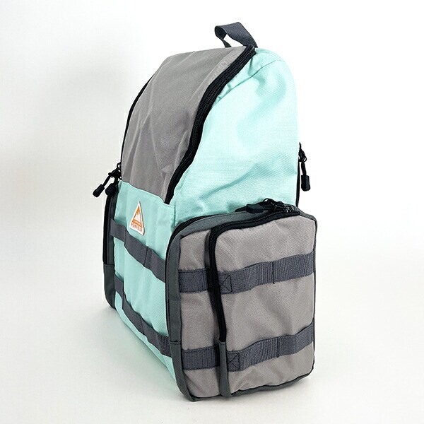 ゆるキャン△ Penfield(ペンフィールド) スーパーデフォルメスクーターリュック (グリーン)