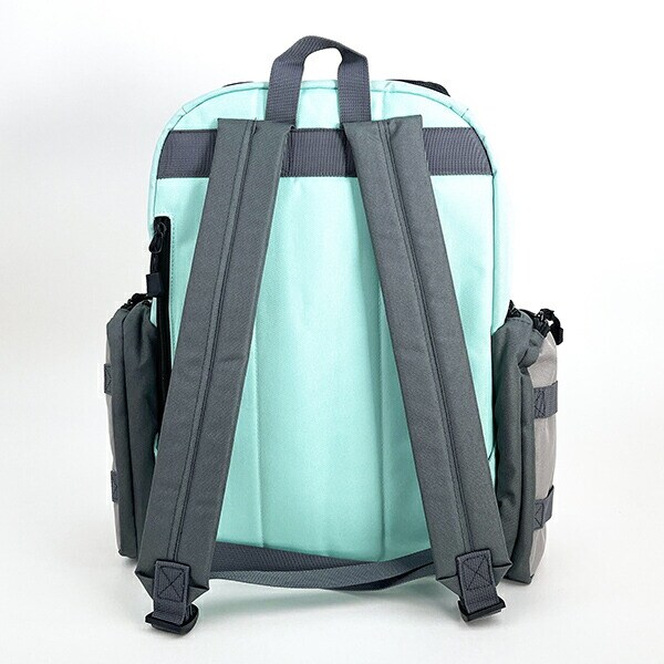 ゆるキャン△ Penfield(ペンフィールド) スーパーデフォルメスクーターリュック (グリーン)