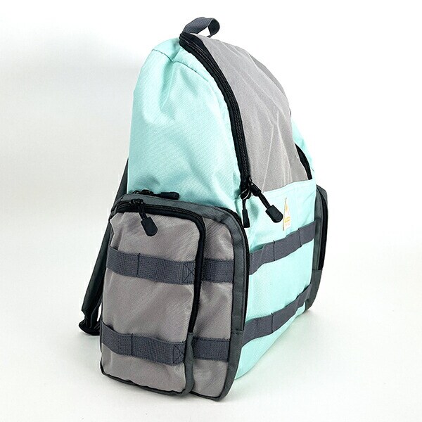 ゆるキャン△ Penfield(ペンフィールド) スーパーデフォルメスクーターリュック (グリーン)