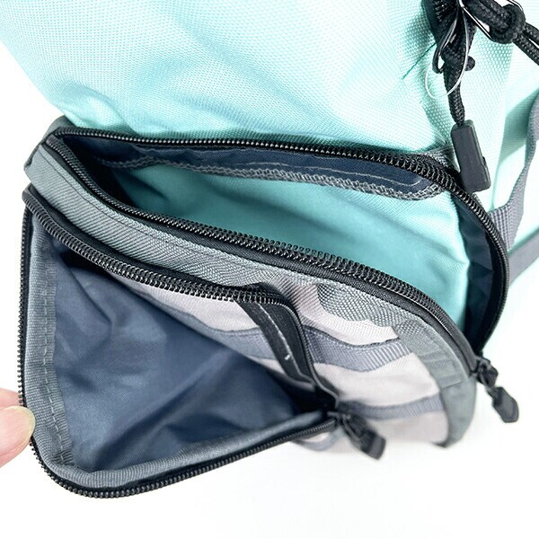 ゆるキャン△ Penfield(ペンフィールド) スーパーデフォルメスクーターリュック (グリーン)