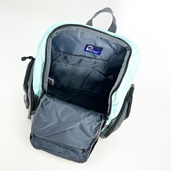 ゆるキャン△ Penfield(ペンフィールド) スーパーデフォルメスクーターリュック (グリーン)