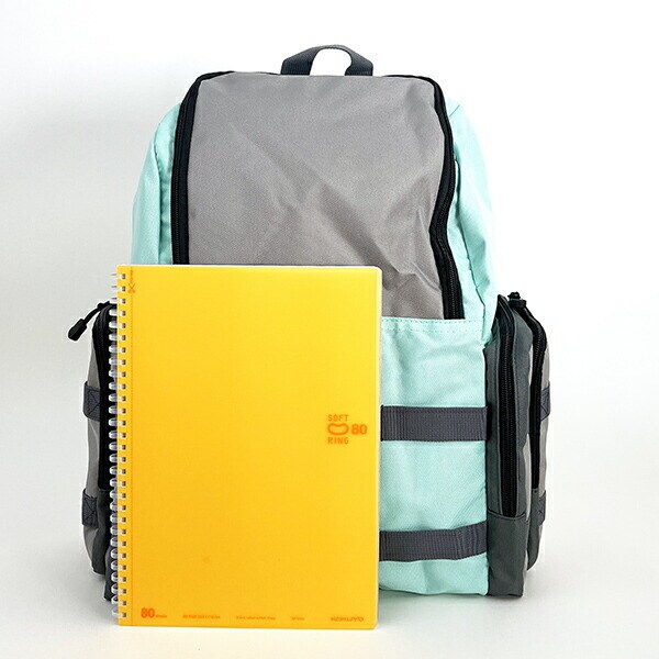 ゆるキャン△ Penfield(ペンフィールド) スーパーデフォルメスクーターリュック (グリーン)