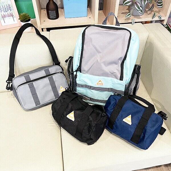 ゆるキャン△ Penfield(ペンフィールド) スーパーデフォルメスクーターリュック (グリーン)