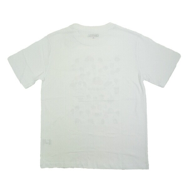 クレヨンしんちゃん 相関図 Tシャツ Mサイズ (ホワイト) アパレル