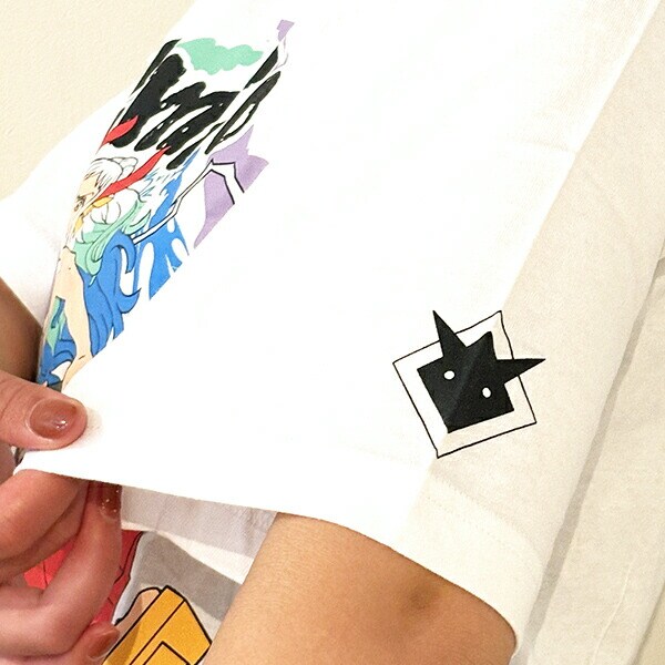 ワンピース ヤマト  Tシャツ(ホワイト) Lサイズ アパレル ジャンプ