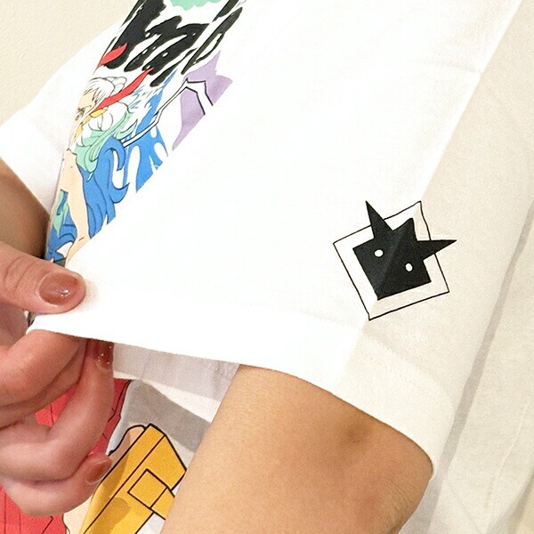ワンピース ヤマト  Tシャツ(ホワイト) LLサイズ アパレル ジャンプ