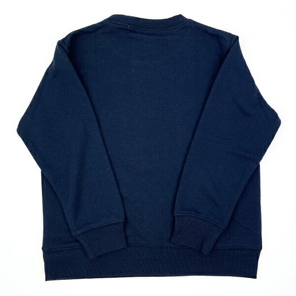 ピクミン KIDSダンドリトレーナー ネイビー 130cm アパレル 任天堂