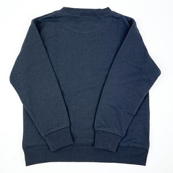 スーパーマリオオールスターズ KIDSトレーナー チャコール 130cm アパレル 任天堂