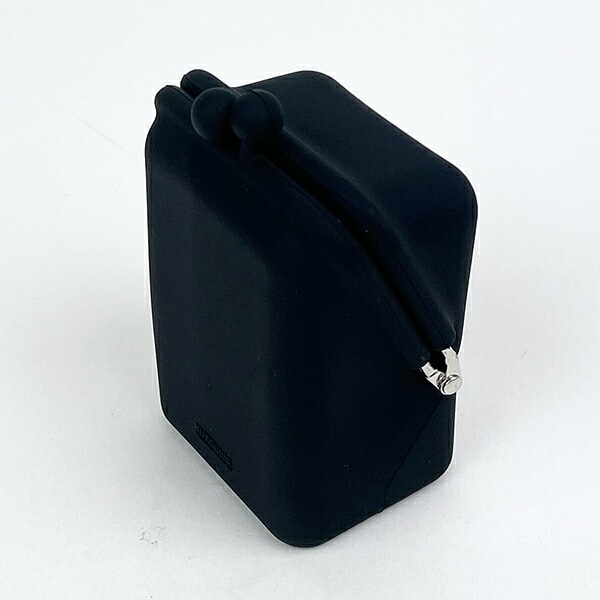 スヌーピー エアピタポーチ(ブラック) ポーチ 文具 SNOOPY