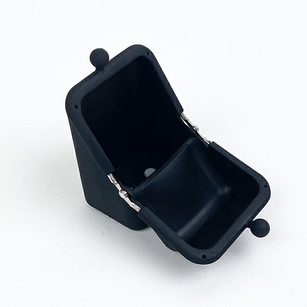 スヌーピー エアピタポーチ(ブラック) ポーチ 文具 SNOOPY