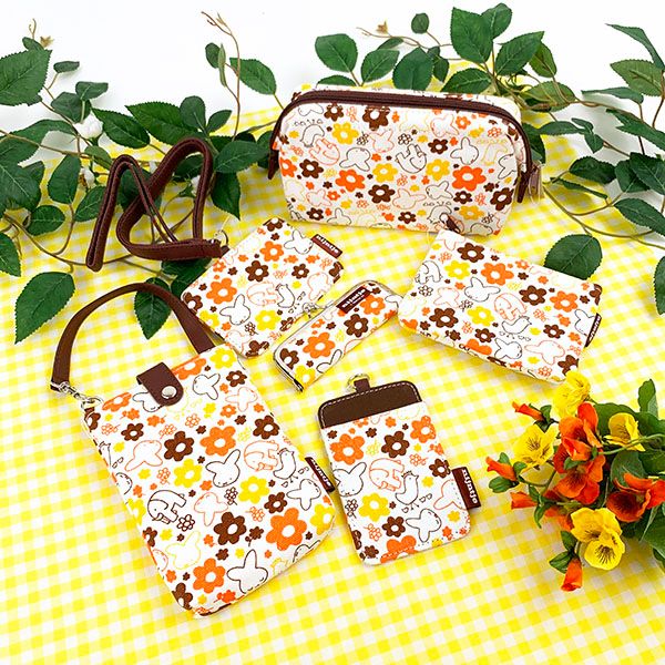 ミッフィー ナインチェ 印鑑ケース 60周年 はんこ ハンコ