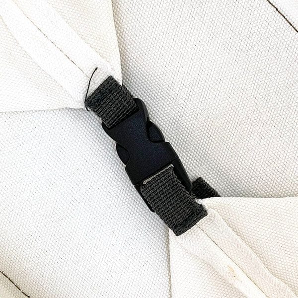 ミッフィー マチデル トートバッグ A4 チラシ 3WAY かばん おでかけ ホワイト