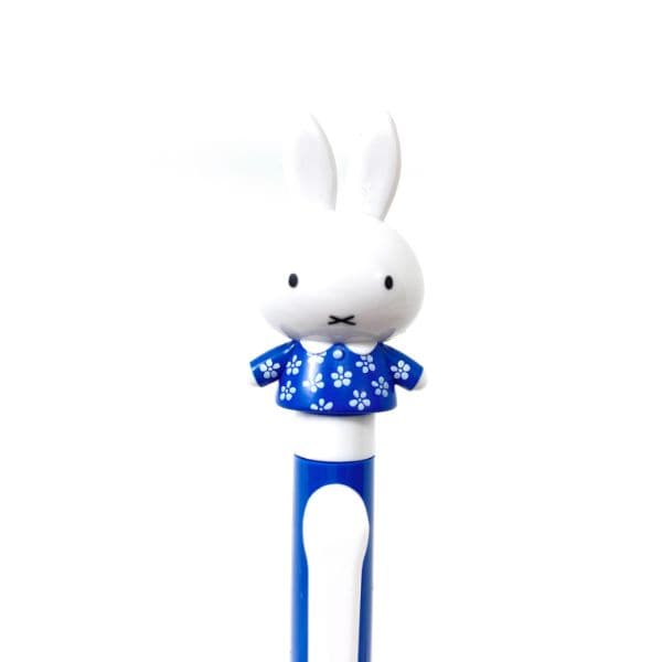 miffy ミッフィー アクションペン フラワードレス ペン ボールペン　 グッズ 日本製