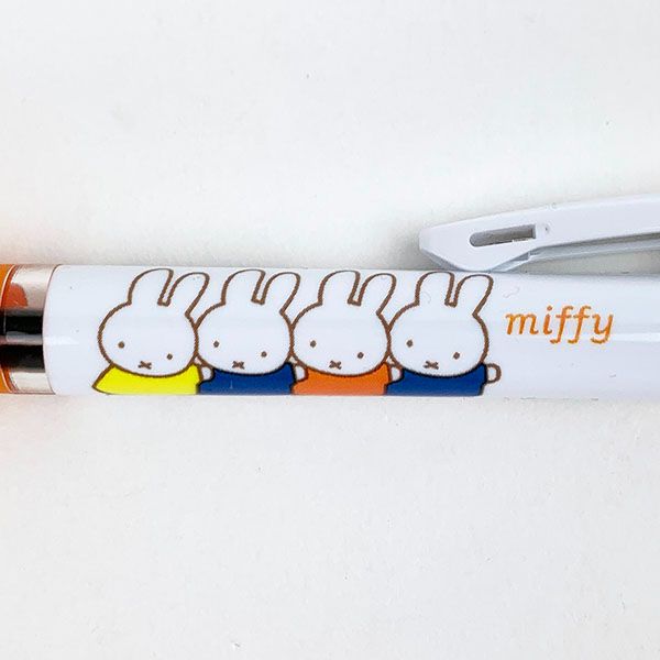 dショッピング |ミッフィー miffy ジェットストリーム3色