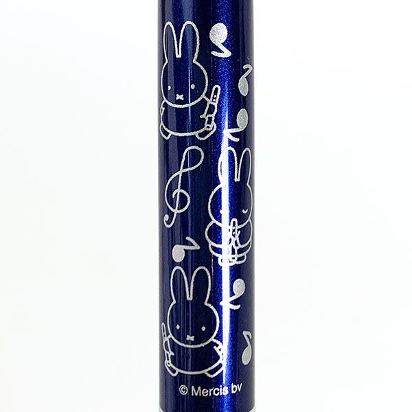 ミッフィー ジェットストリーム 2&1 ブラック ボールペン 赤 黒 文具 学校 オフィス