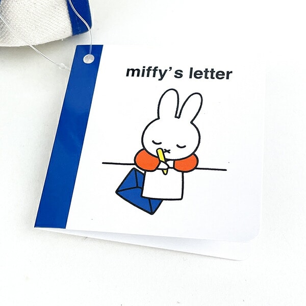 ミッフィー miffy ポーチ (おてがみ)