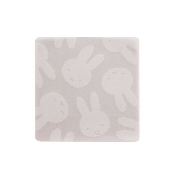 ミッフィー miffy トレーシングペーパー付箋(フェイス) 文具 日本製