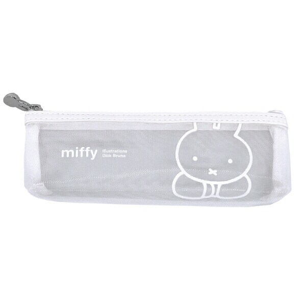 ミッフィー miffy ペンケース(アップ) 文具