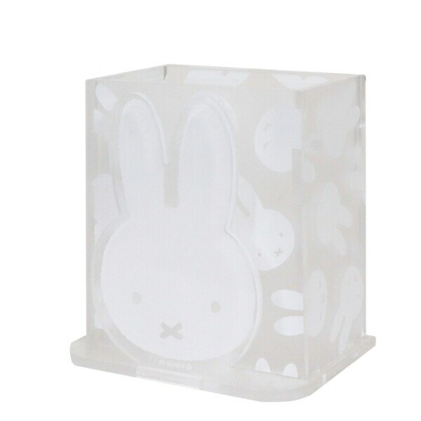 ミッフィー miffy ペンスタンド(フェイス)