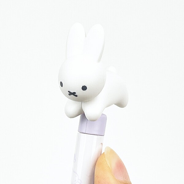 ミッフィー miffy うさぎアクションペン 文具 日本製