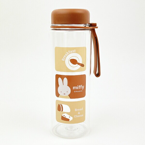 ミッフィー miffy プラボトル500ml(朝ごはん) 水筒 ランチ