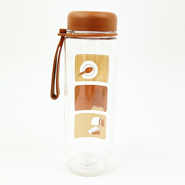 ミッフィー miffy プラボトル500ml(朝ごはん) 水筒 ランチ