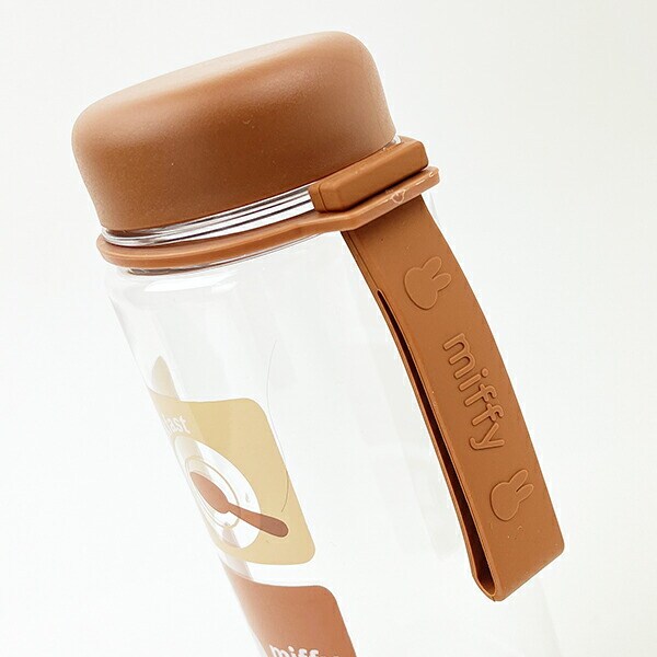 ミッフィー miffy プラボトル500ml(朝ごはん) 水筒 ランチ