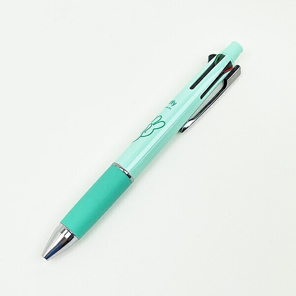 ミッフィー miffy ジェットストリーム4&1 (ペールグリーン) 日本製 文具