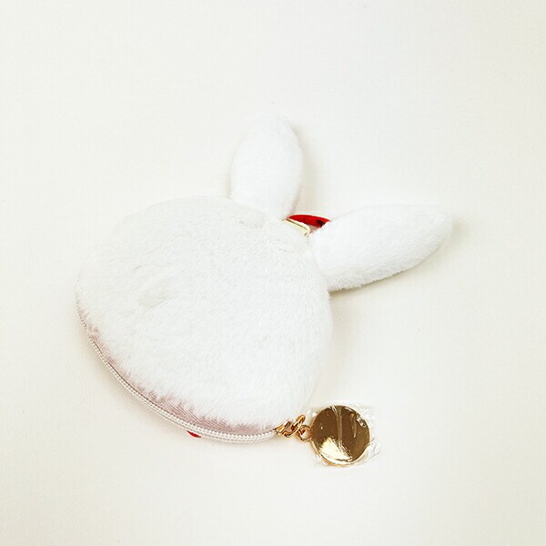 ミッフィー miffy 70th コインケース とがりみみおすまし ポーチ