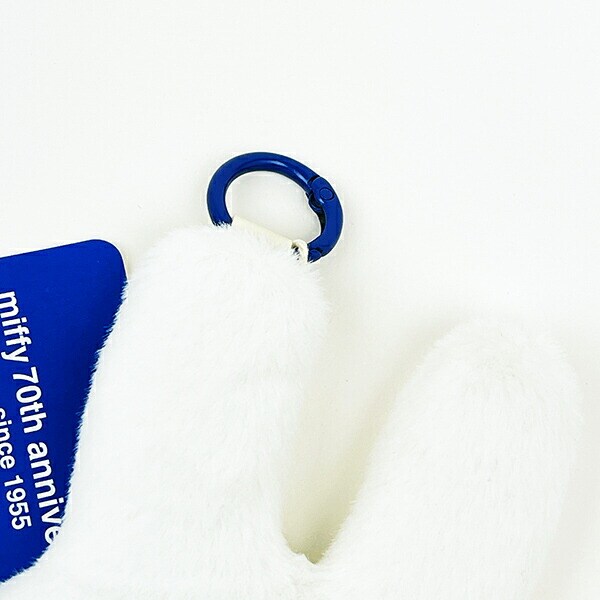 ミッフィー miffy 70th コインケース まるみみおすまし ポーチ