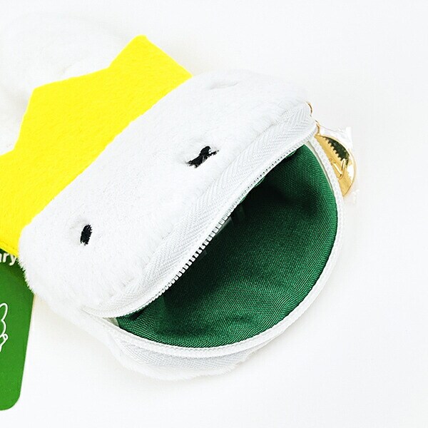 ミッフィー miffy 70th コインケース おうかん ポーチ