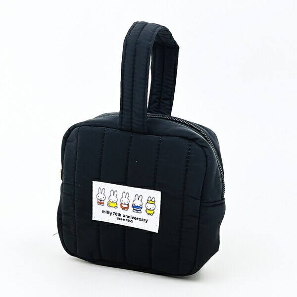ミッフィー miffy 70th ポーチ 集合