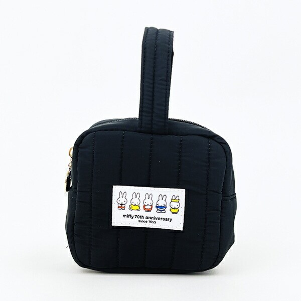 ミッフィー miffy 70th ポーチ 集合