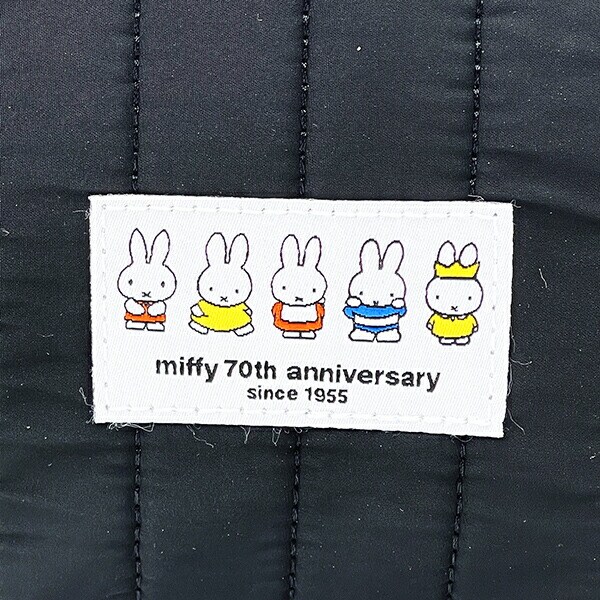 ミッフィー miffy 70th ポーチ 集合