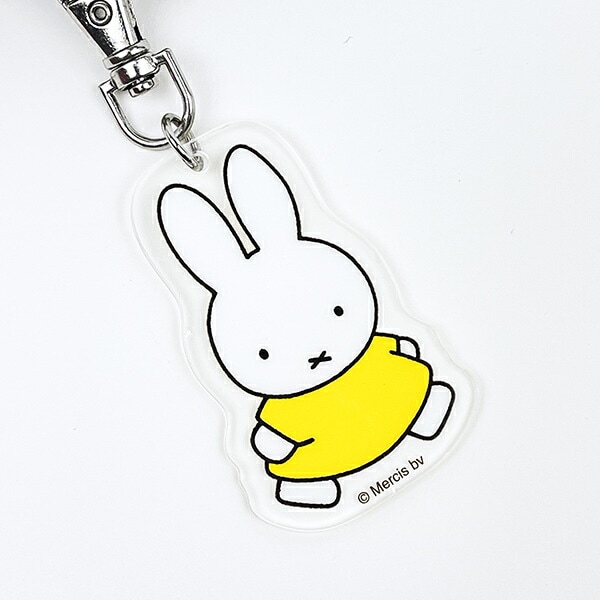 ミッフィー miffy 70th パスケース ブロック 定期入れ