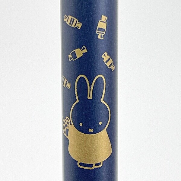 ミッフィー miffy サラサグランド ジェルボールペン (ブルーブラック) 文具
