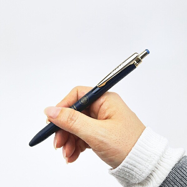 ミッフィー miffy サラサグランド ジェルボールペン (ブルーブラック) 文具