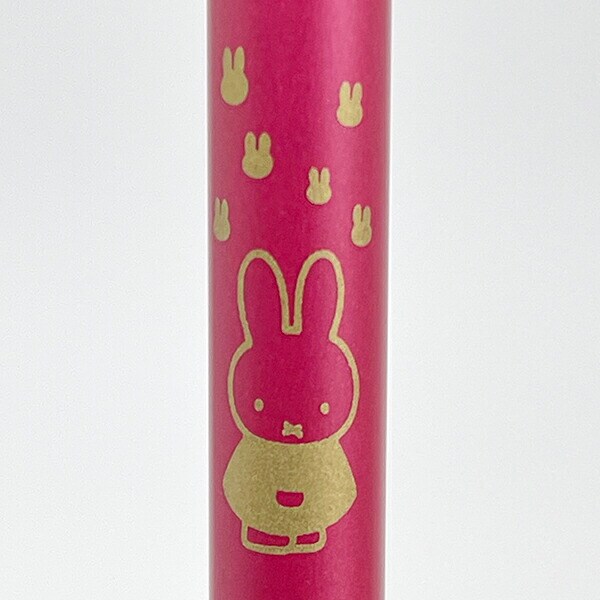 ミッフィー miffy サラサグランド ジェルボールペン (カシスブラック) 文具