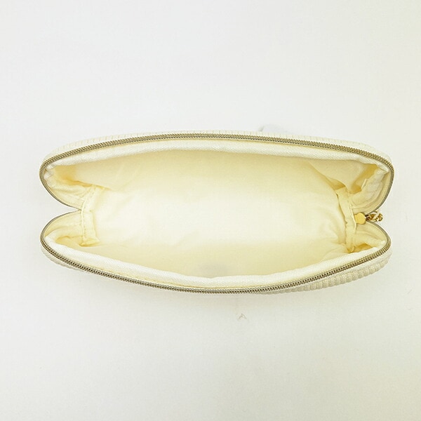 ミッフィー miffy ペンケース (アイボリー) 筆箱 文具 フェイスシリーズ