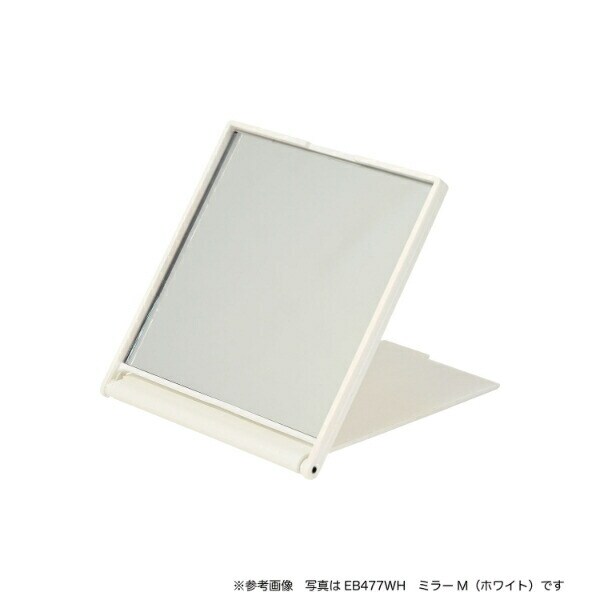 ミッフィー miffy ミラー(M) (グレー) 鏡 日本製 フェイスシリーズ