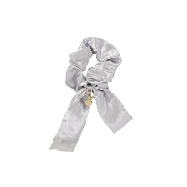 ミッフィー miffy シュシュ (グレー) フェイスシリーズ