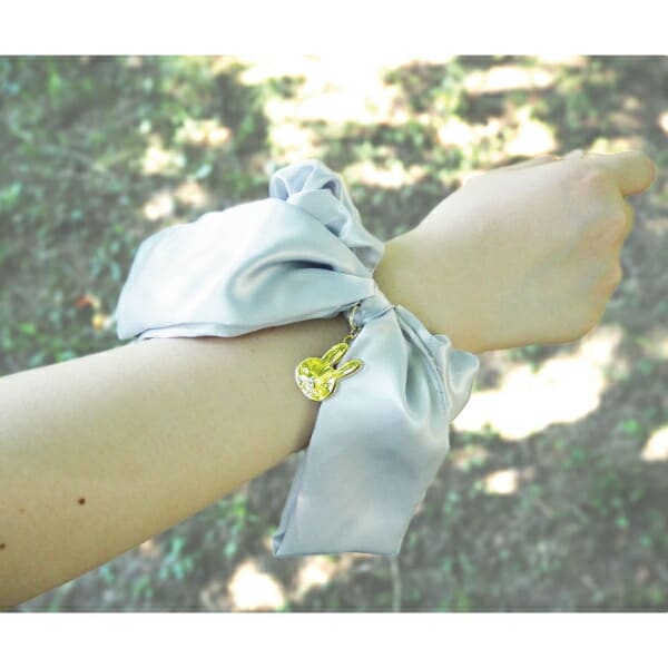 ミッフィー miffy シュシュ (アイボリー) フェイスシリーズ