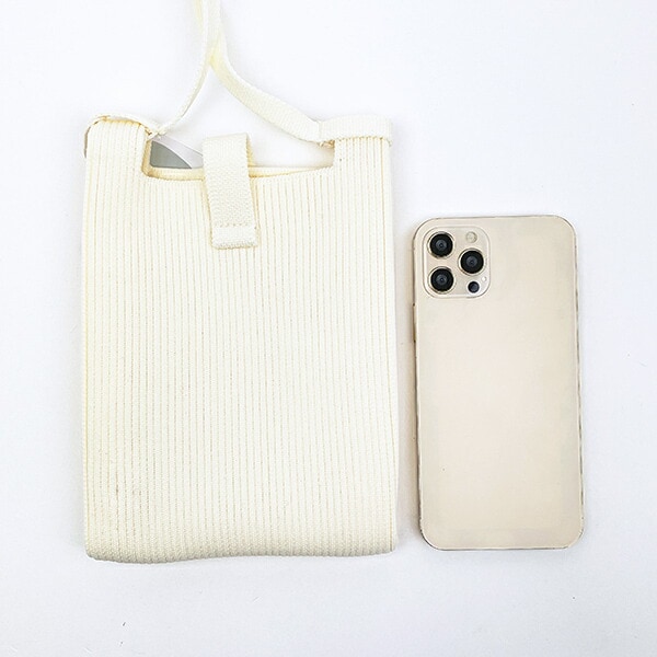 ミッフィー miffy ショルダーポーチ (アイボリー) フェイスシリーズ