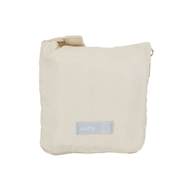 ミッフィー miffy バッグサック (アイボリー) フェイスシリーズ