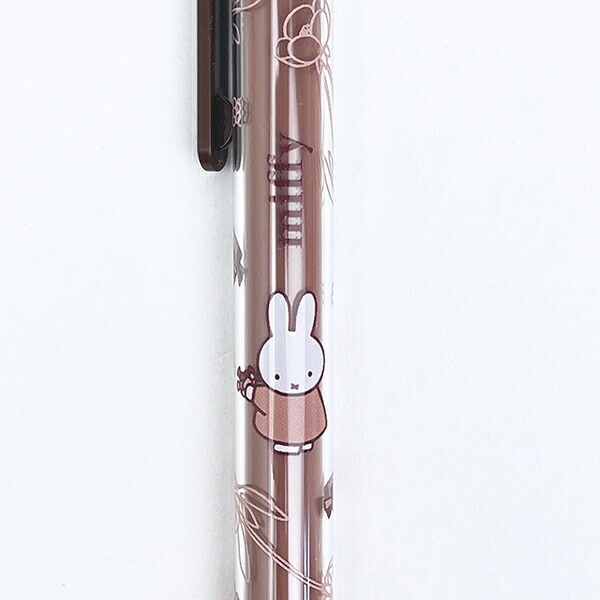 ミッフィー miffy ボールペン チョコレート 文具