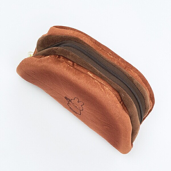 ミッフィー miffy クリームサンドポーチ チョコレート