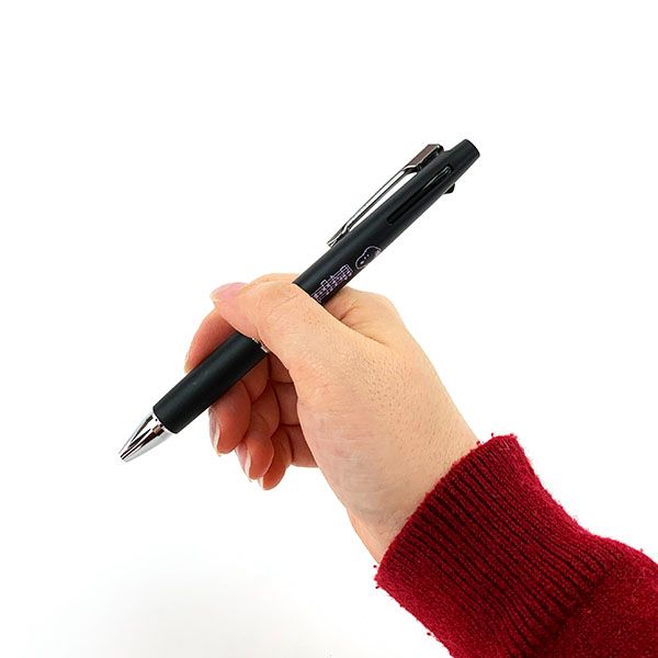 スヌーピー ジェットストリーム2&1 ブラック ボールペン シャーペン 筆記用具