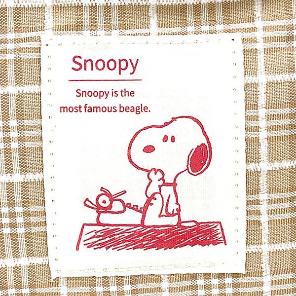 スヌーピー ポーチ ブラウン 小物入れ 小物入れ SNOOPY